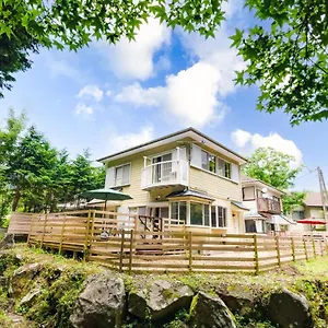 別荘 Green Oasis Sengokuhara - グリーンオアシスコテージ箱根仙石原, 箱根町